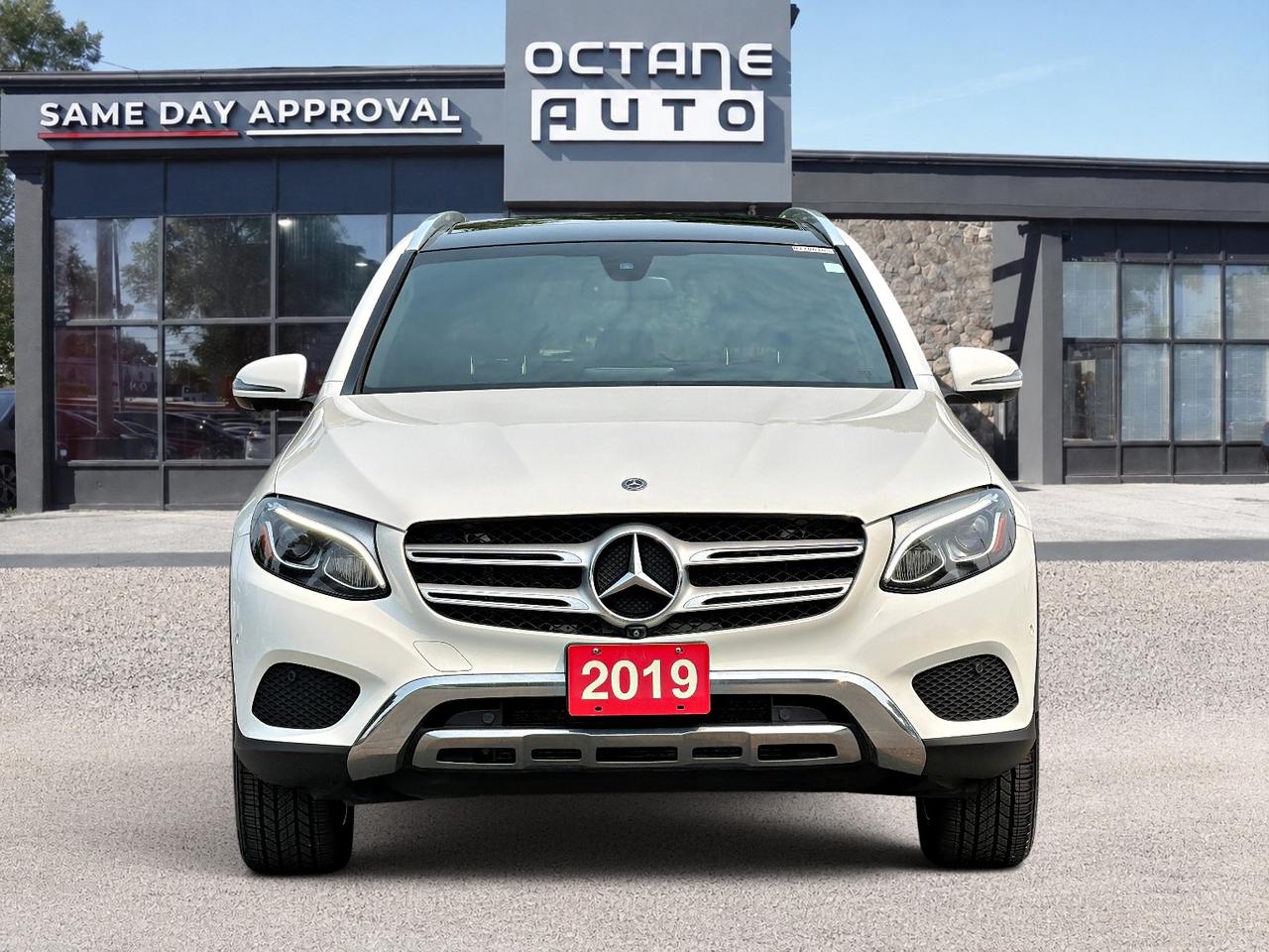 2019 Mercedes-Benz GLC-Class GLC 300 4MATIC SUV Photo