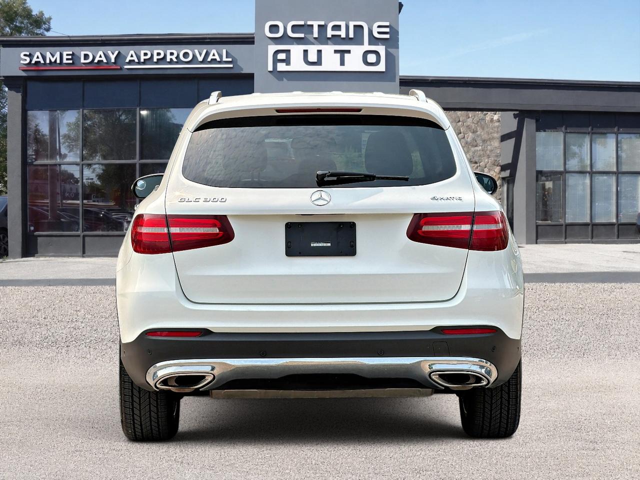 2019 Mercedes-Benz GLC-Class GLC 300 4MATIC SUV Photo