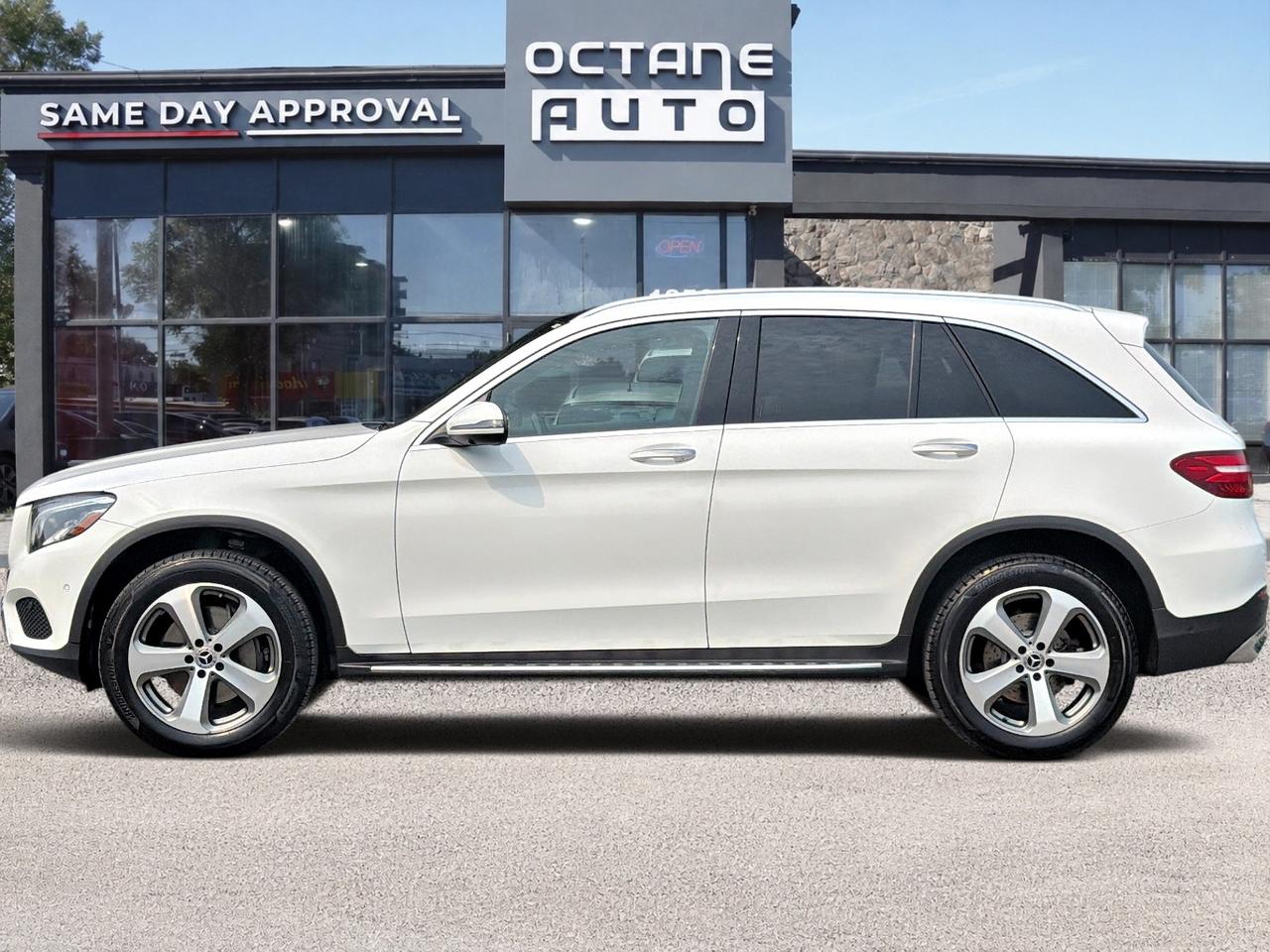 2019 Mercedes-Benz GLC-Class GLC 300 4MATIC SUV Photo