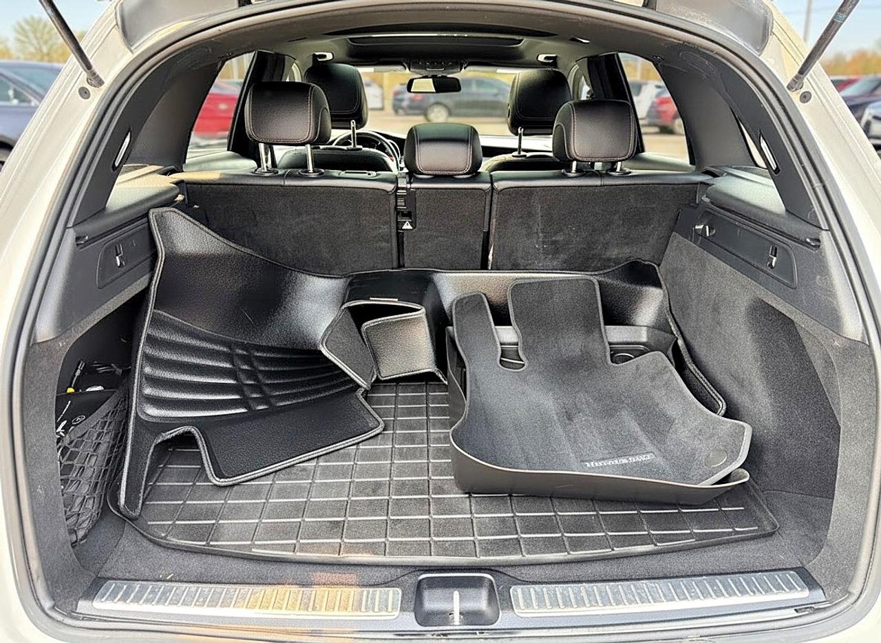 2019 Mercedes-Benz GLC-Class GLC 300 4MATIC SUV Photo