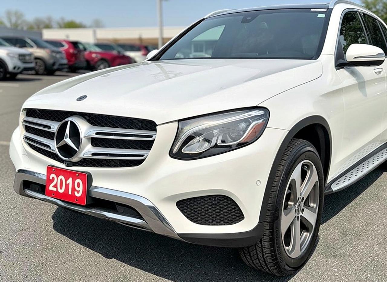 2019 Mercedes-Benz GLC-Class GLC 300 4MATIC SUV Photo