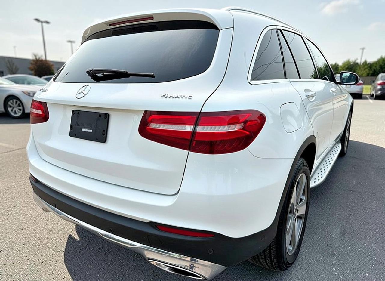 2019 Mercedes-Benz GLC-Class GLC 300 4MATIC SUV Photo