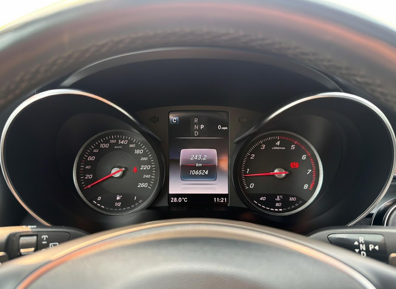 2019 Mercedes-Benz GLC-Class GLC 300 4MATIC SUV Photo