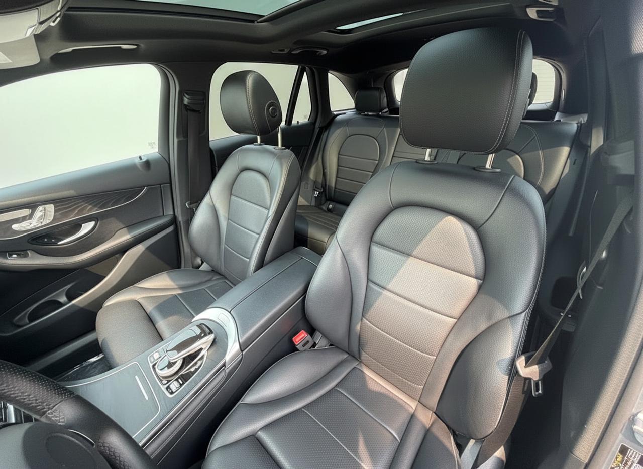 2019 Mercedes-Benz GLC-Class GLC 300 4MATIC SUV Photo