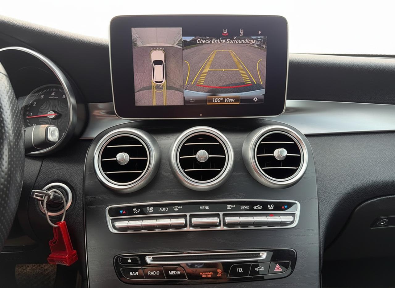 2019 Mercedes-Benz GLC-Class GLC 300 4MATIC SUV Photo