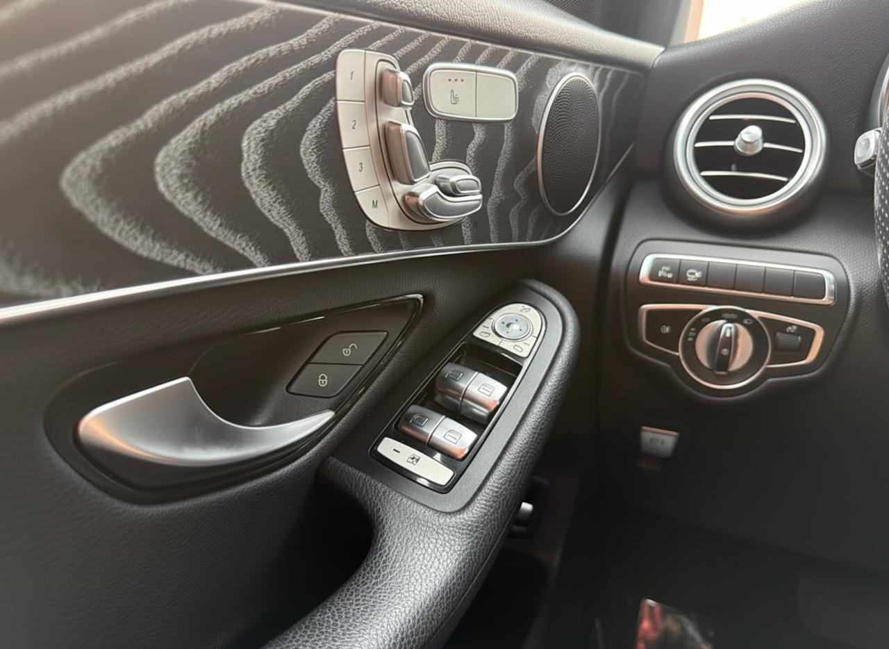 2019 Mercedes-Benz GLC-Class GLC 300 4MATIC SUV Photo