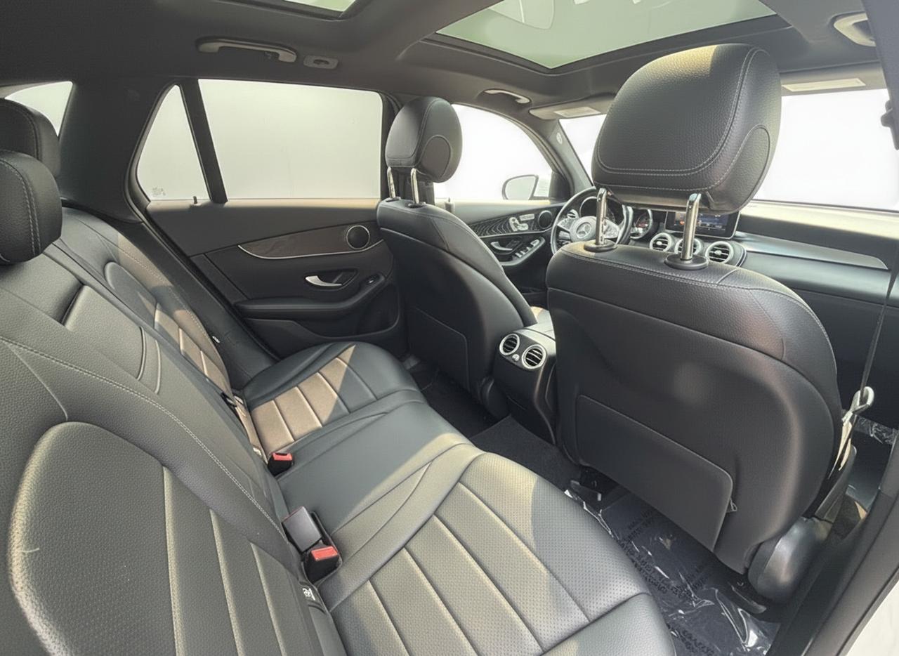 2019 Mercedes-Benz GLC-Class GLC 300 4MATIC SUV Photo