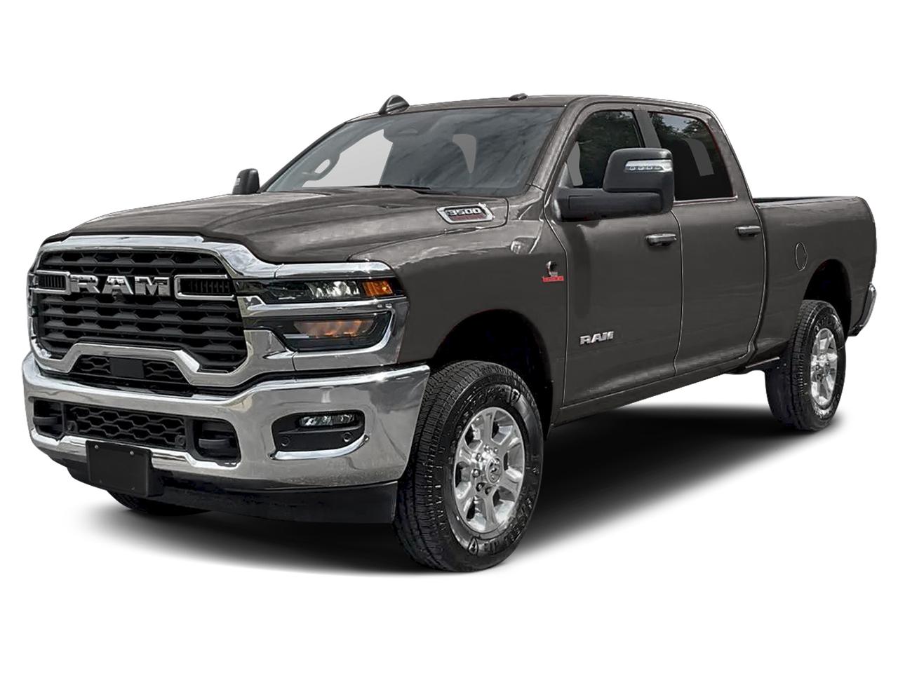 New 2026 RAM 3500 Big Horn for sale in Goderich, ON