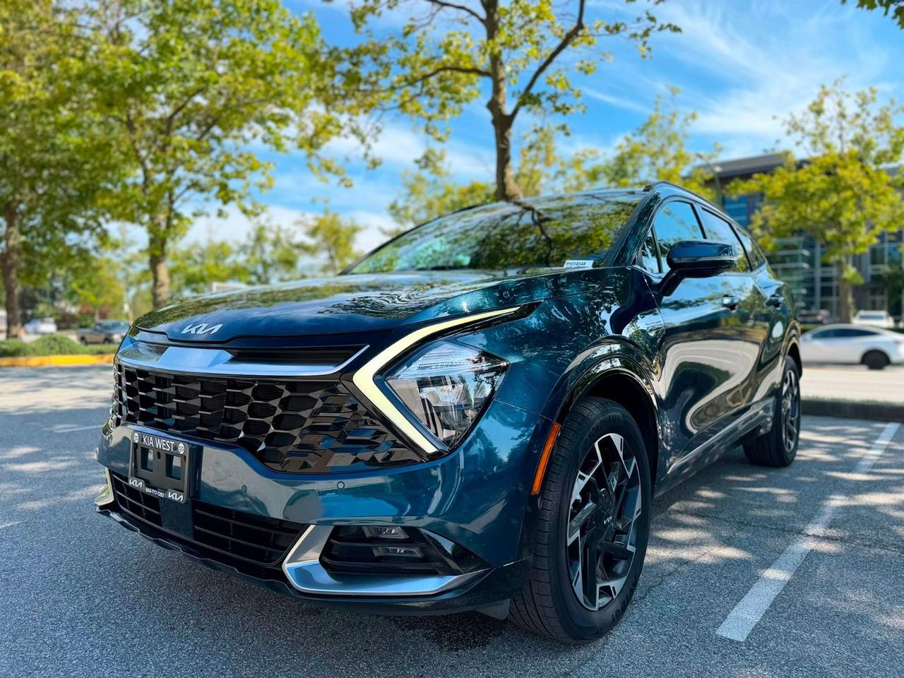 If you are interested and need more information call or message our sales team, we will be glad to help you now!Our knowledgeable sales staff will help assist you with every step. To book a test drive or receive further information give us a call at (604)777-1292 or email us: sales@kiawest.comNew to Canada?Ask about our New to Canada Program!IN HOUSE FINANCING, IN HOUSE LEASING AVAILABLE O.A.C.*All Cars have Dealer Preparation (Detail & Fuel) for $995 as additional services as well as a 10$ VSA transaction fee. Price shown DOES NOT include Government Fees & Taxes, Insurance, or Licensing.This vehicle may be leased or financed by anyone*, however, due to the recent increase in fraudulent vehicle purchase activity, Go Kia West reserves the right to decline any form of payment, including but not limited to cash, bank draft, certified cheque, EFT,or credit card. *on approved credit, see dealer for details. Dealer# 50448**Due to the possibility of human error, we cannot guarantee the accuracy of the displayed information, the availability of this vehicle, or the accuracy of its photo or stock photo. Such information may not reflect exact vehicle colour, trim, options, price or other specifications. Please contact Go Kia West for verification or if you would like more information on this vehicle. **