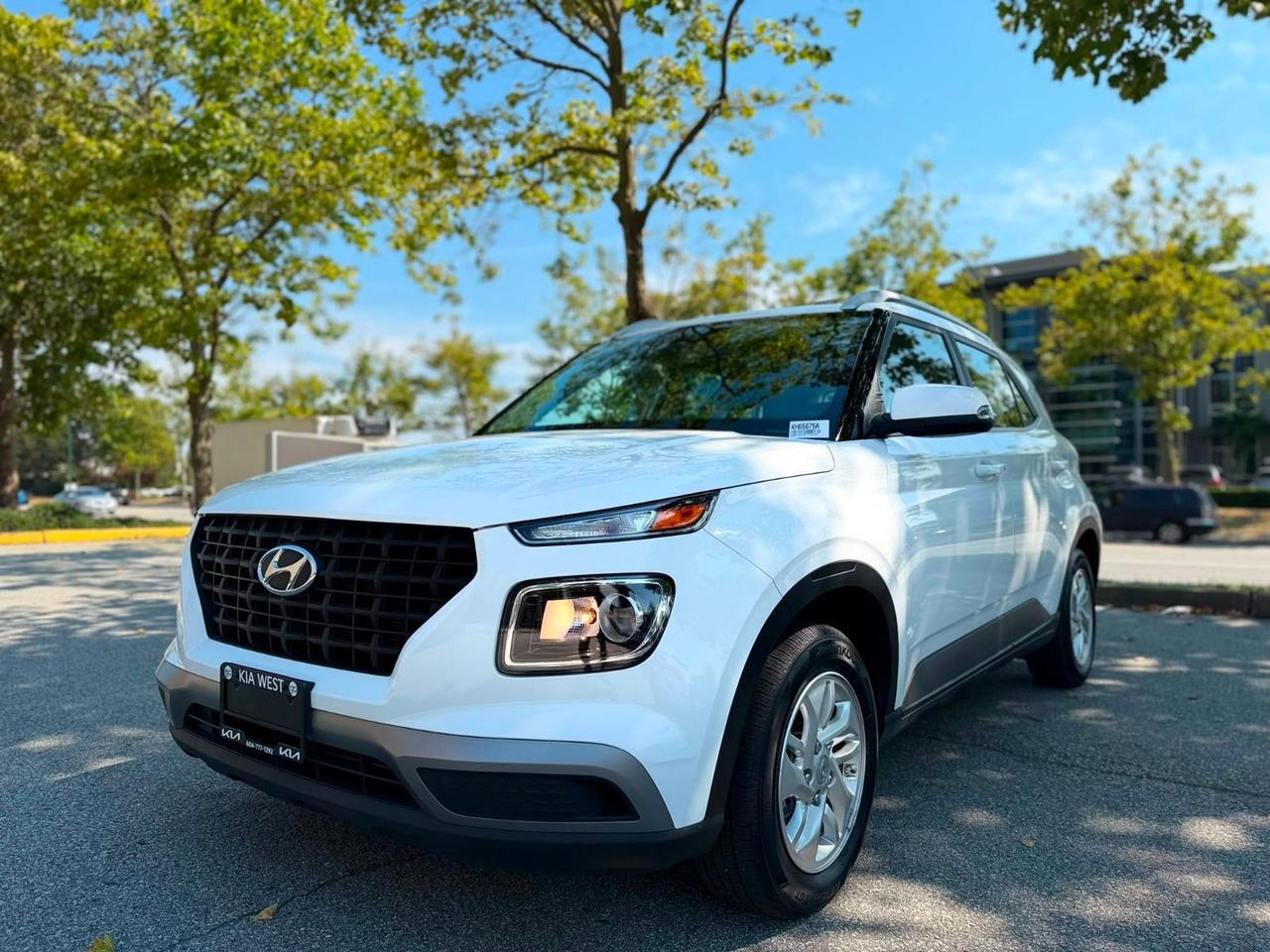 Used 2023 Hyundai Venue  for sale in Coquitlam, BC