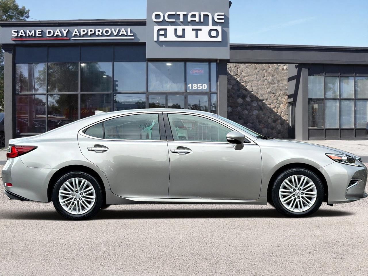 2018 Lexus ES ES 350 Photo3