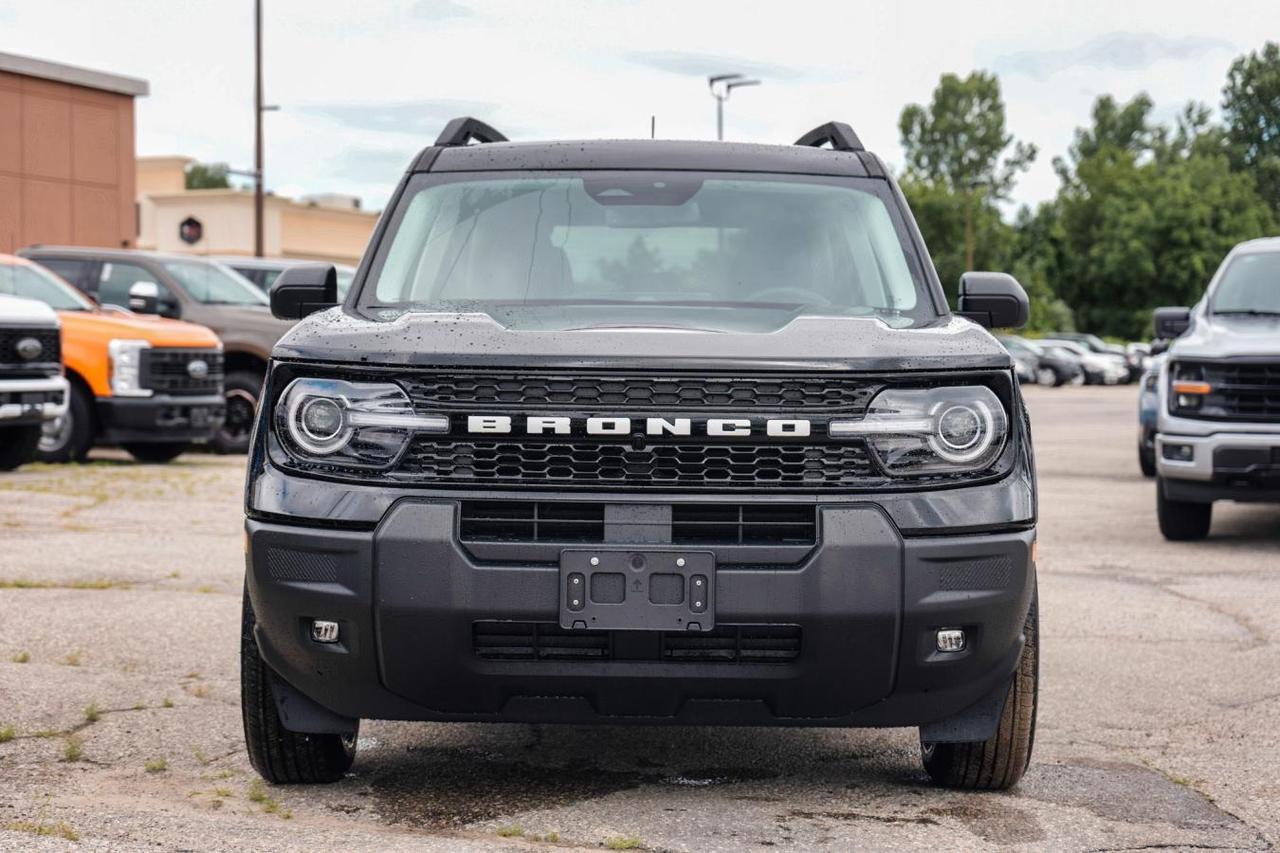 2026 Ford Bronco Sport Outer Banks 4x4 | LEATHER | HEATED STEERING |  360 Photo