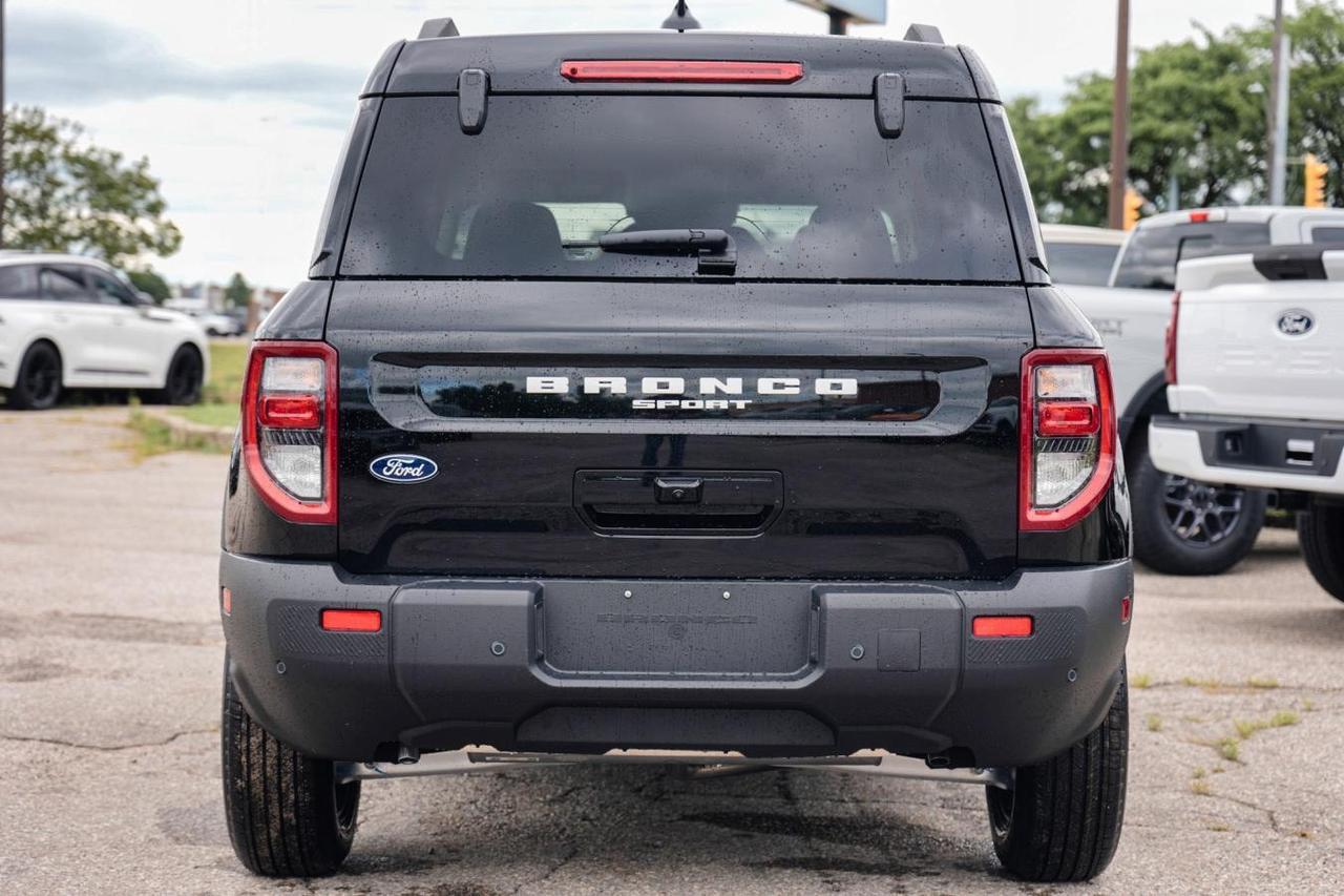 2026 Ford Bronco Sport Outer Banks 4x4 | LEATHER | HEATED STEERING |  360 Photo