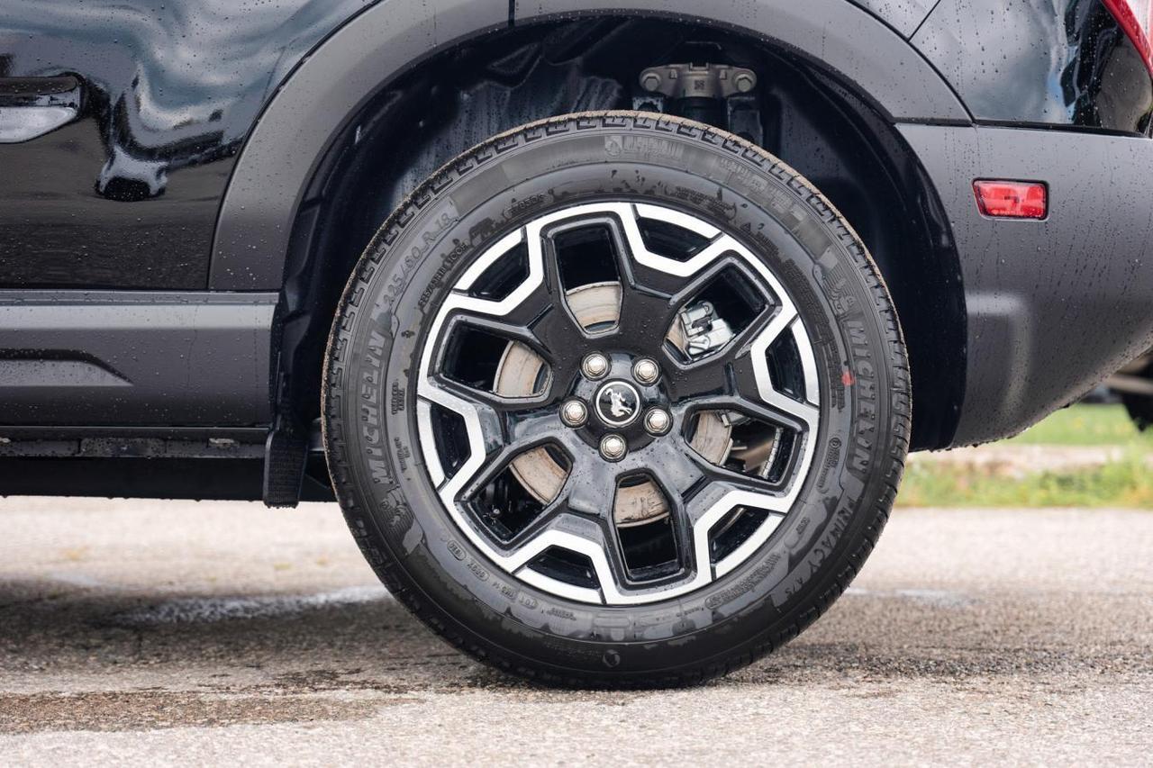 2026 Ford Bronco Sport Outer Banks 4x4 | LEATHER | HEATED STEERING |  360 Photo