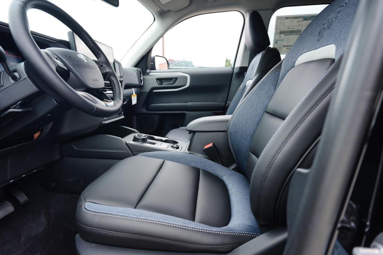 2026 Ford Bronco Sport Outer Banks 4x4 | LEATHER | HEATED STEERING |  360 Photo