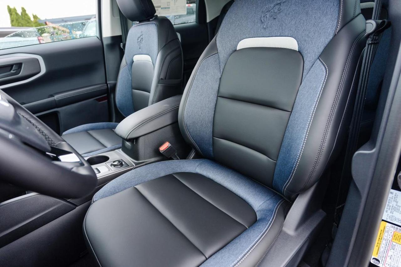 2026 Ford Bronco Sport Outer Banks 4x4 | LEATHER | HEATED STEERING |  360 Photo