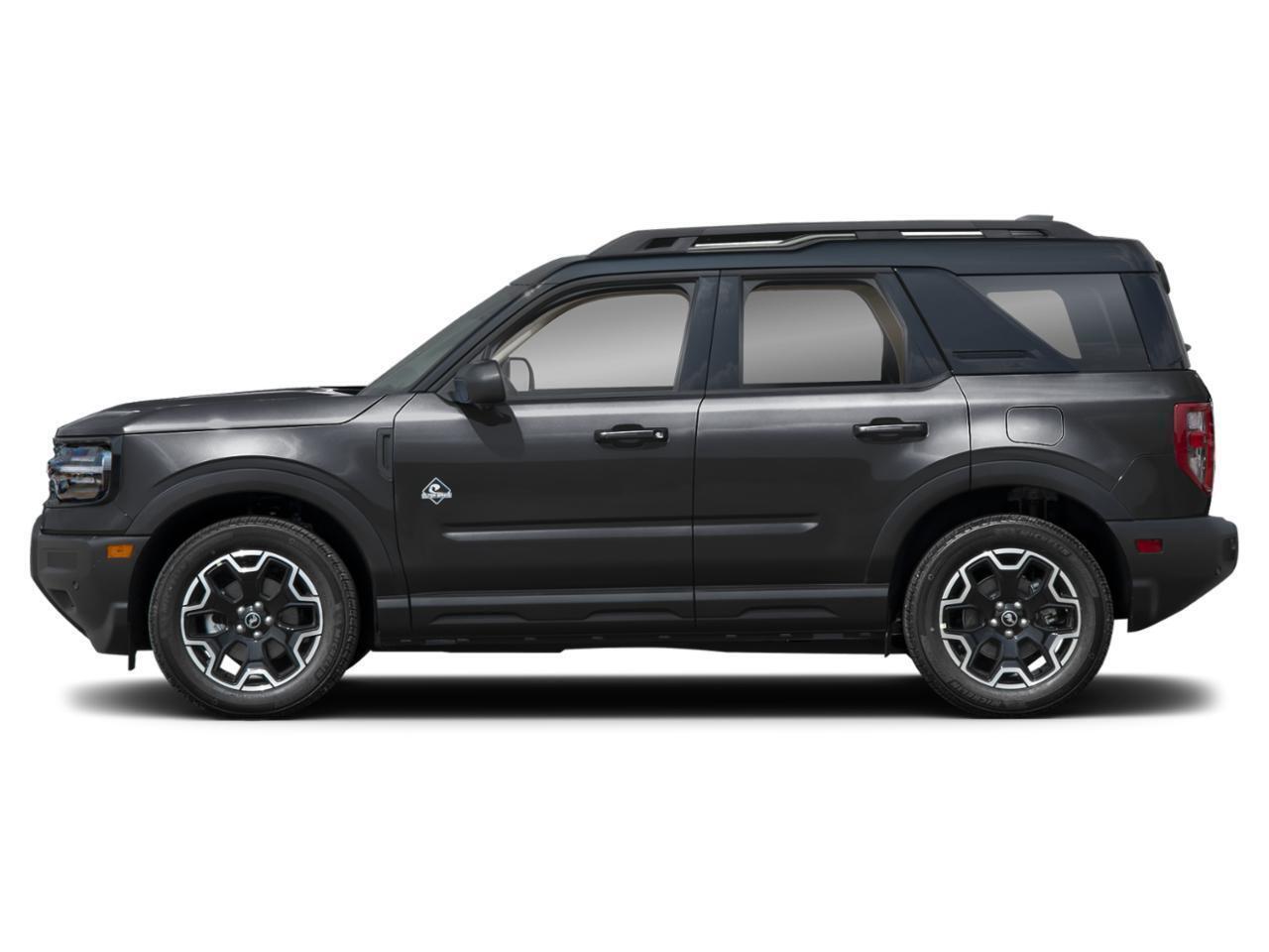 2026 Ford Bronco Sport Outer Banks 4x4 | LEATHER | HEATED STEERING |  360 Photo
