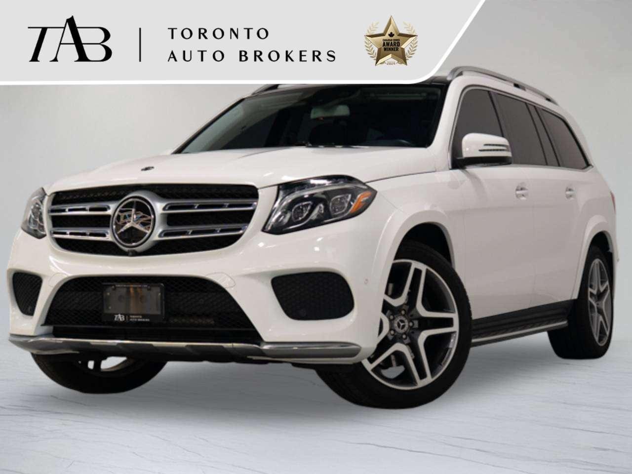 Used 2018 Mercedes-Benz AMG GLS 63 550 | AMG | B&O | 7 PASS | DESIGNO for sale in Vaughan, ON