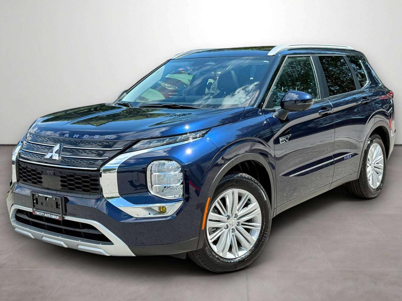 Used 2024 Mitsubishi Outlander Phev for sale in Coquitlam, BC