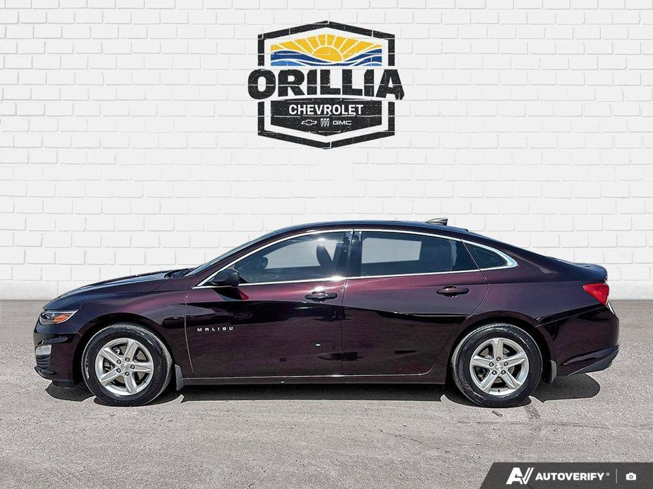 2021 Chevrolet Malibu LS | 1.5L Turbo | Remote Start Photo