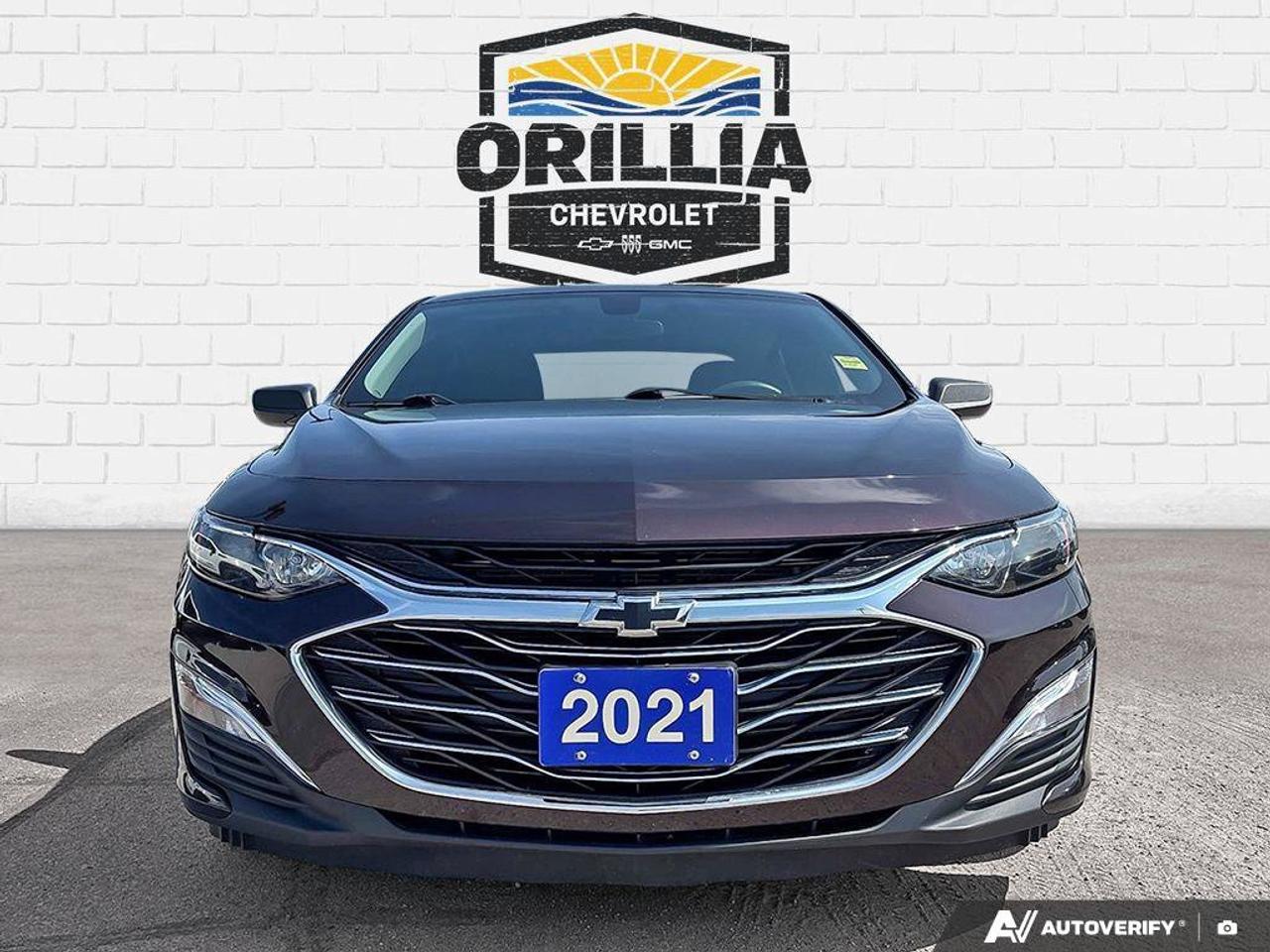 2021 Chevrolet Malibu LS | 1.5L Turbo | Remote Start Photo2