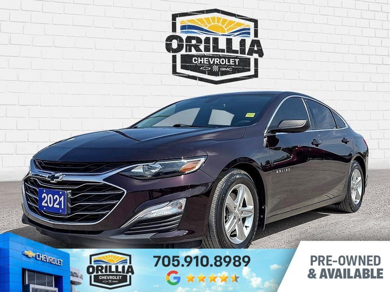 2021 Chevrolet Malibu LS | 1.5L Turbo | Remote Start Photo0