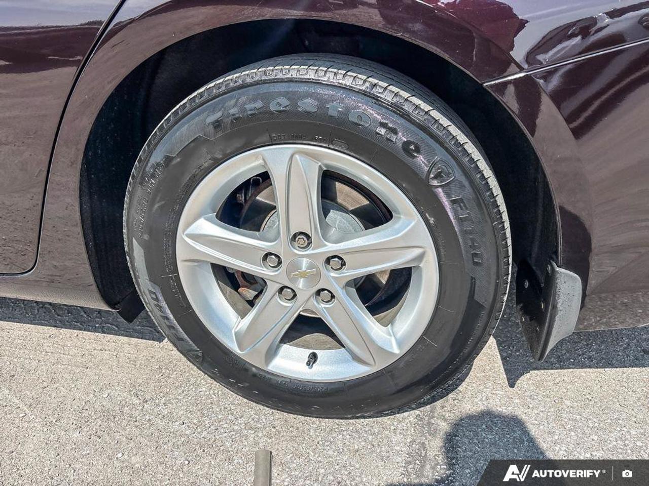 2021 Chevrolet Malibu LS | 1.5L Turbo | Remote Start Photo