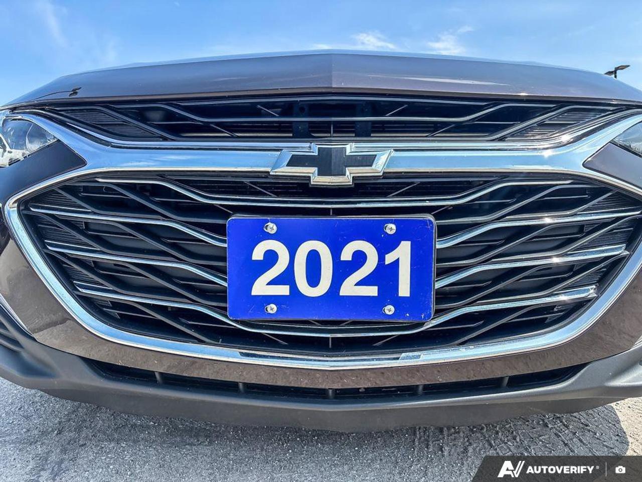 2021 Chevrolet Malibu LS | 1.5L Turbo | Remote Start Photo