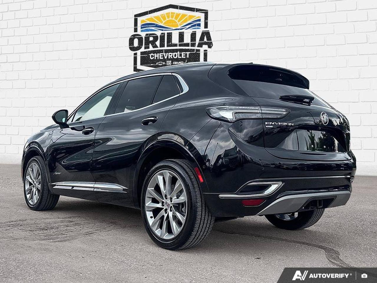 2023 Buick Envision Avenir | AWD | Panoramic Sunroof Photo