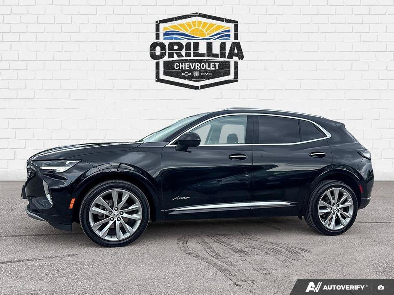 2023 Buick Envision Avenir | AWD | Panoramic Sunroof Photo
