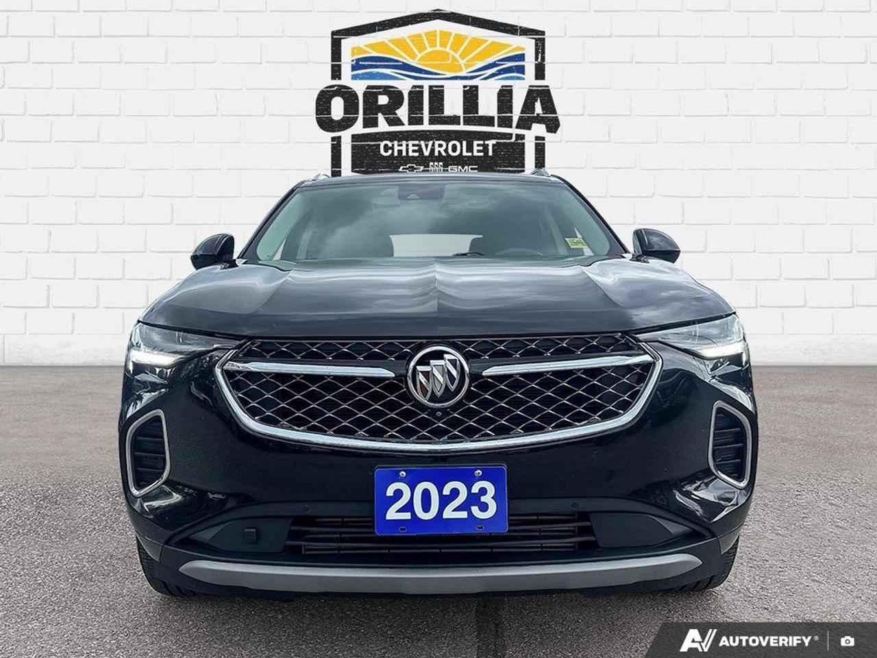 2023 Buick Envision Avenir | AWD | Panoramic Sunroof Photo