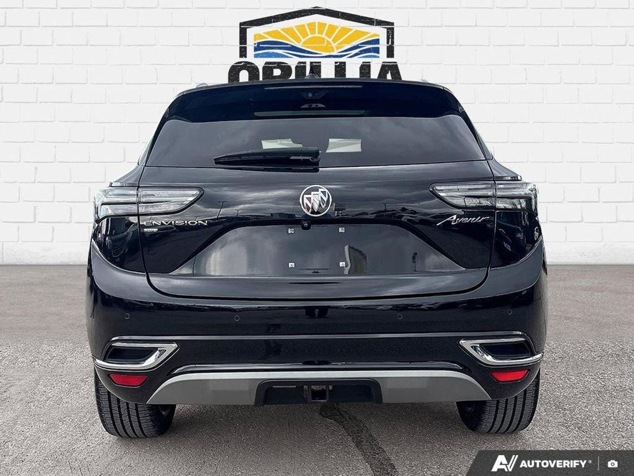2023 Buick Envision Avenir | AWD | Panoramic Sunroof Photo