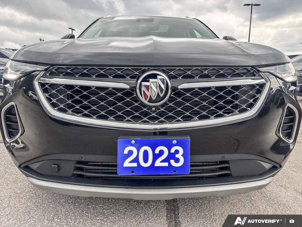 2023 Buick Envision Avenir | AWD | Panoramic Sunroof Photo