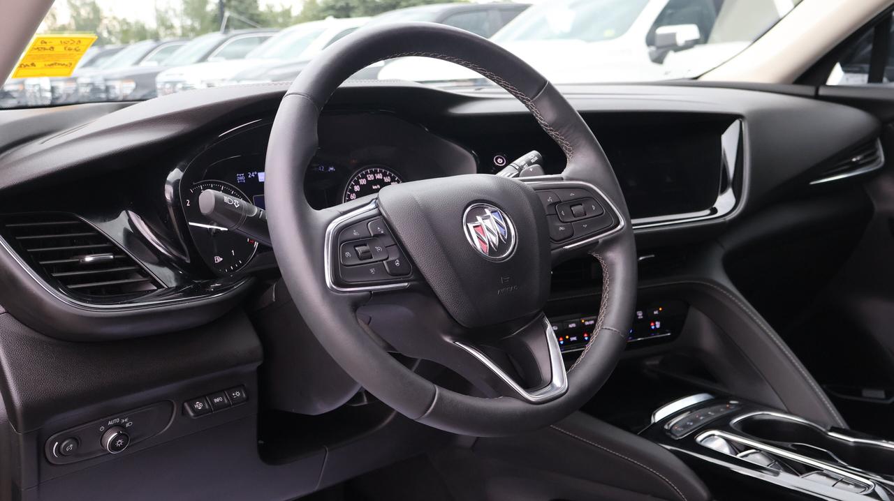 2023 Buick Envision Avenir | AWD | Panoramic Sunroof Photo