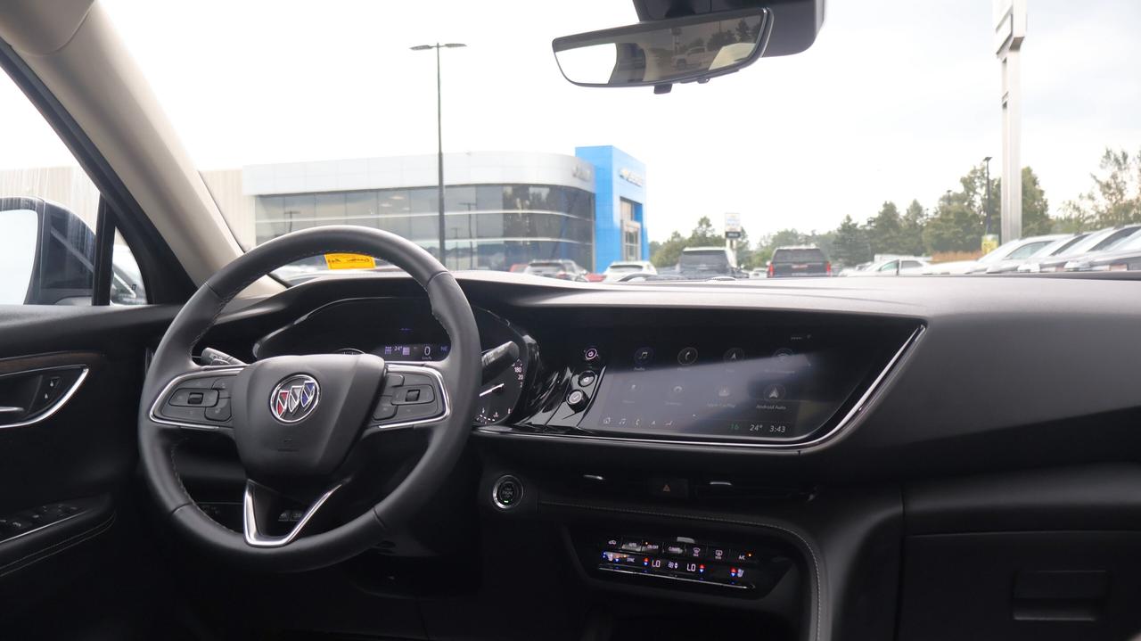 2023 Buick Envision Avenir | AWD | Panoramic Sunroof Photo
