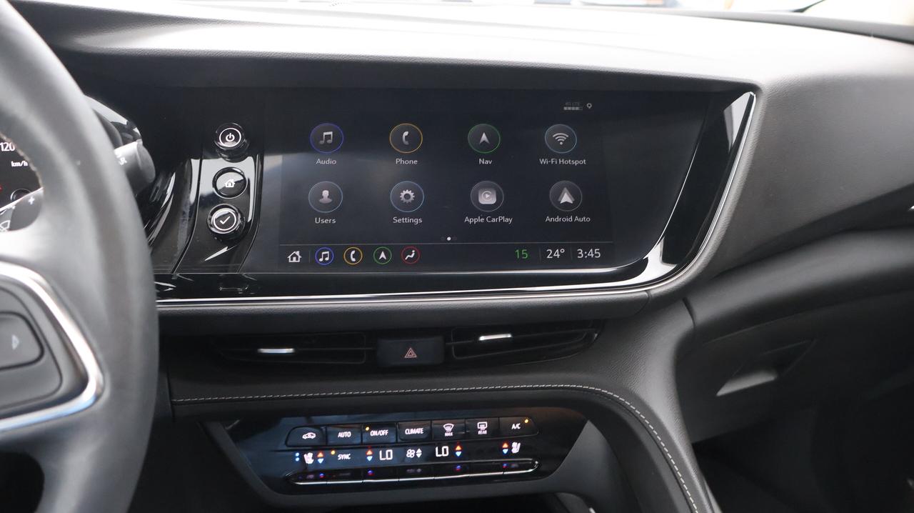 2023 Buick Envision Avenir | AWD | Panoramic Sunroof Photo