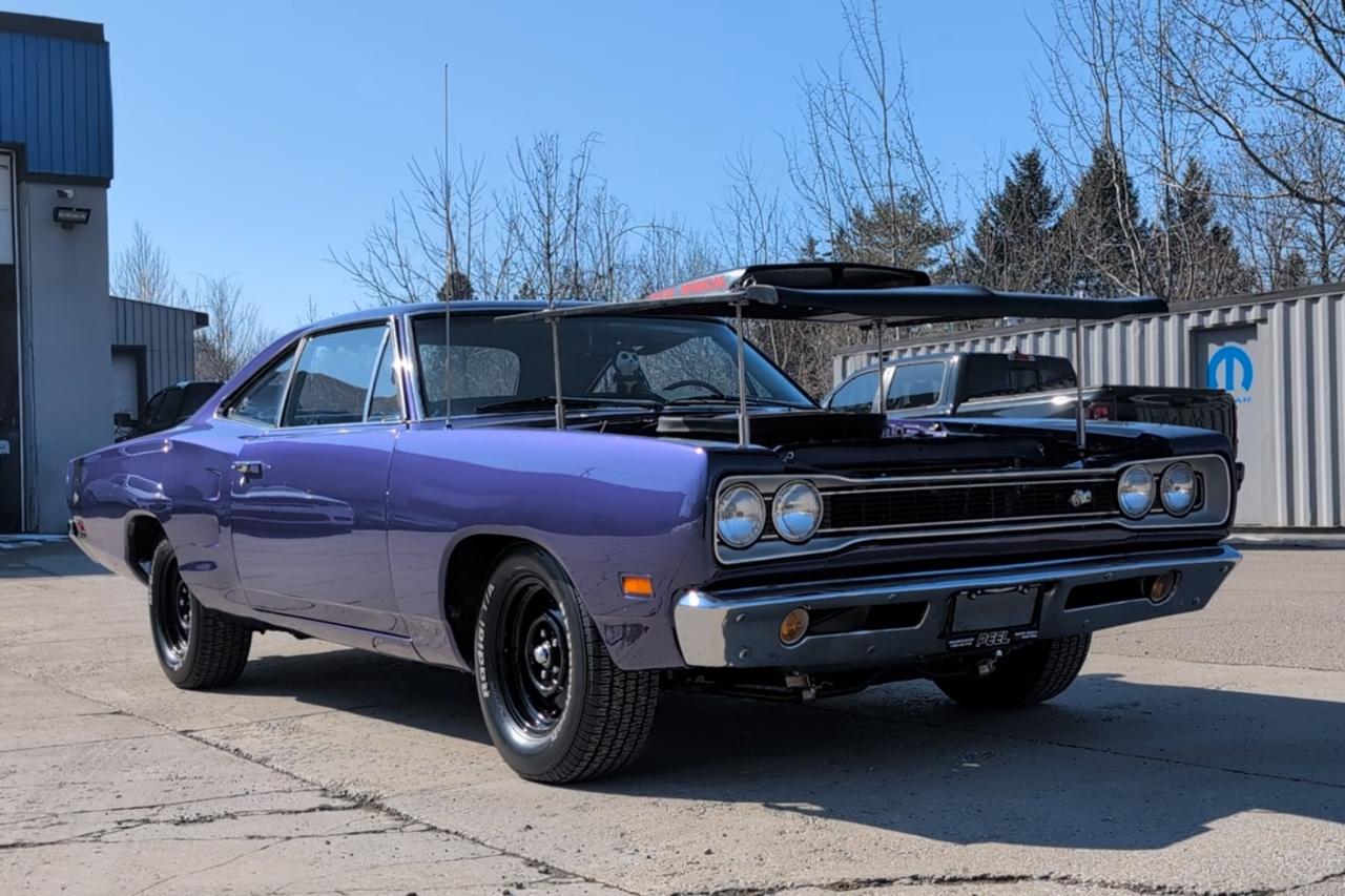 Used 1969 Dodge Coronet Super Bee Tribute | 493 Stroker | A12 LiftOff Hood for sale in Mississauga, ON