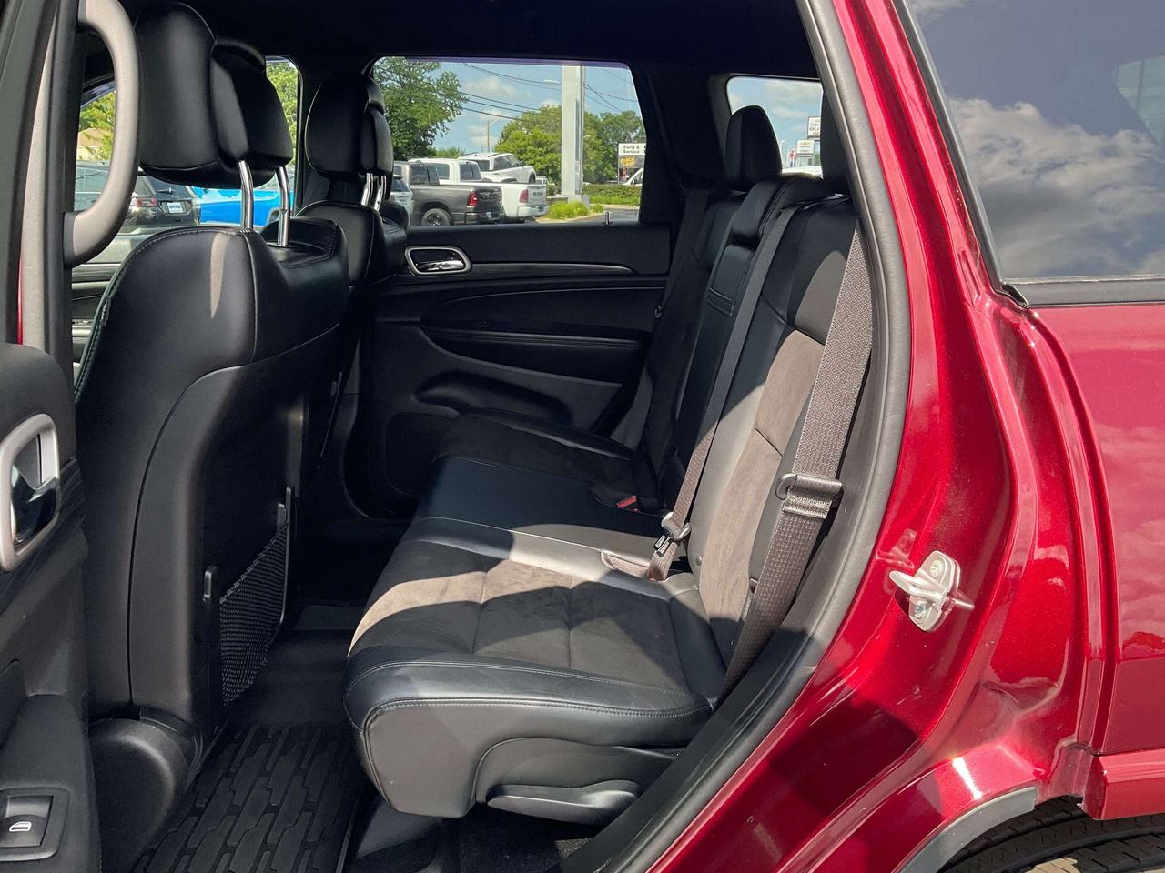 2020 Jeep Grand Cherokee  Photo