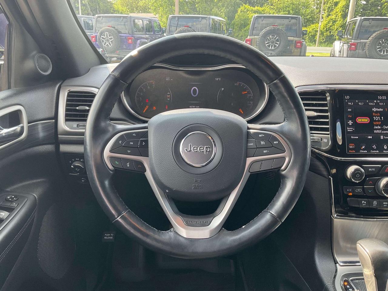 2020 Jeep Grand Cherokee  Photo