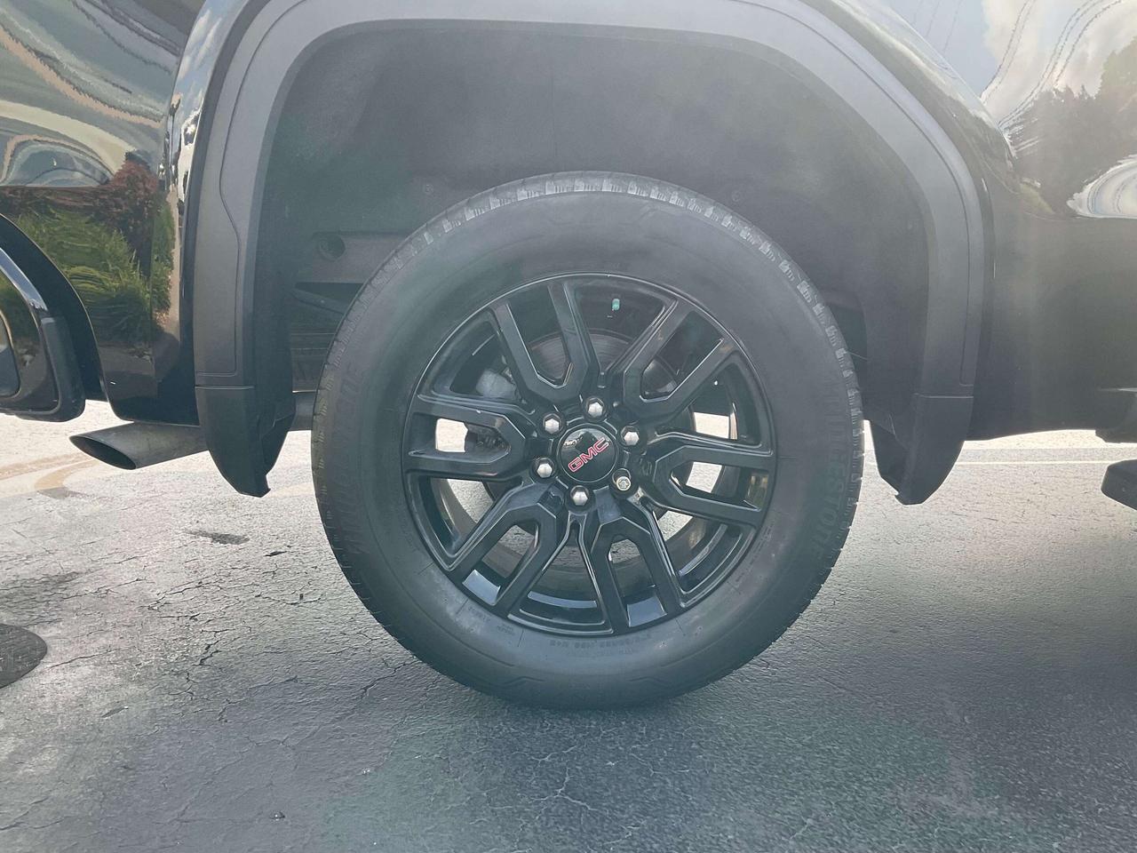 2021 GMC Sierra 1500  Photo3