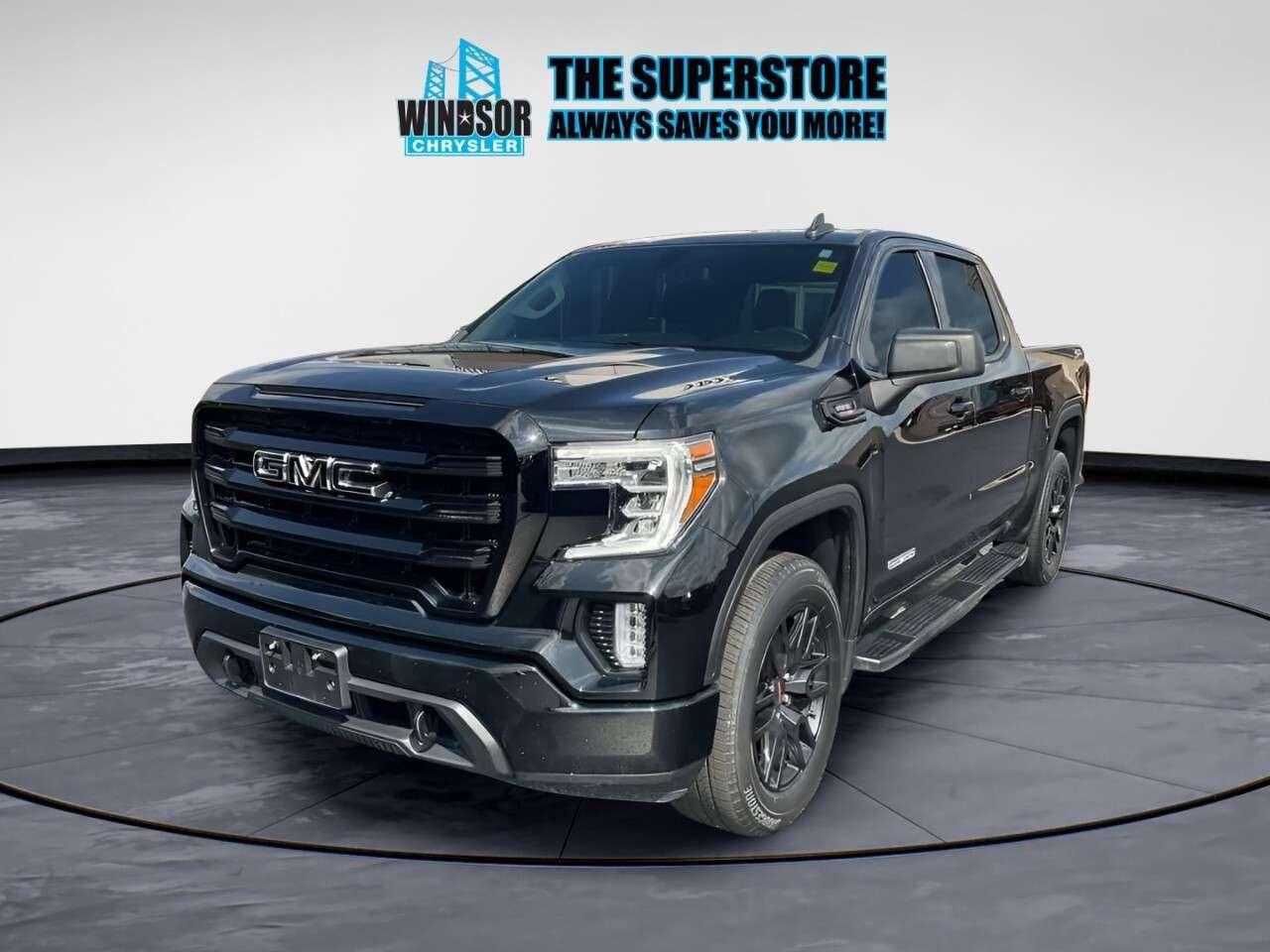 2021 GMC Sierra 1500 Crew Cab Short Box 4-Wheel Drive Elevation Photo0