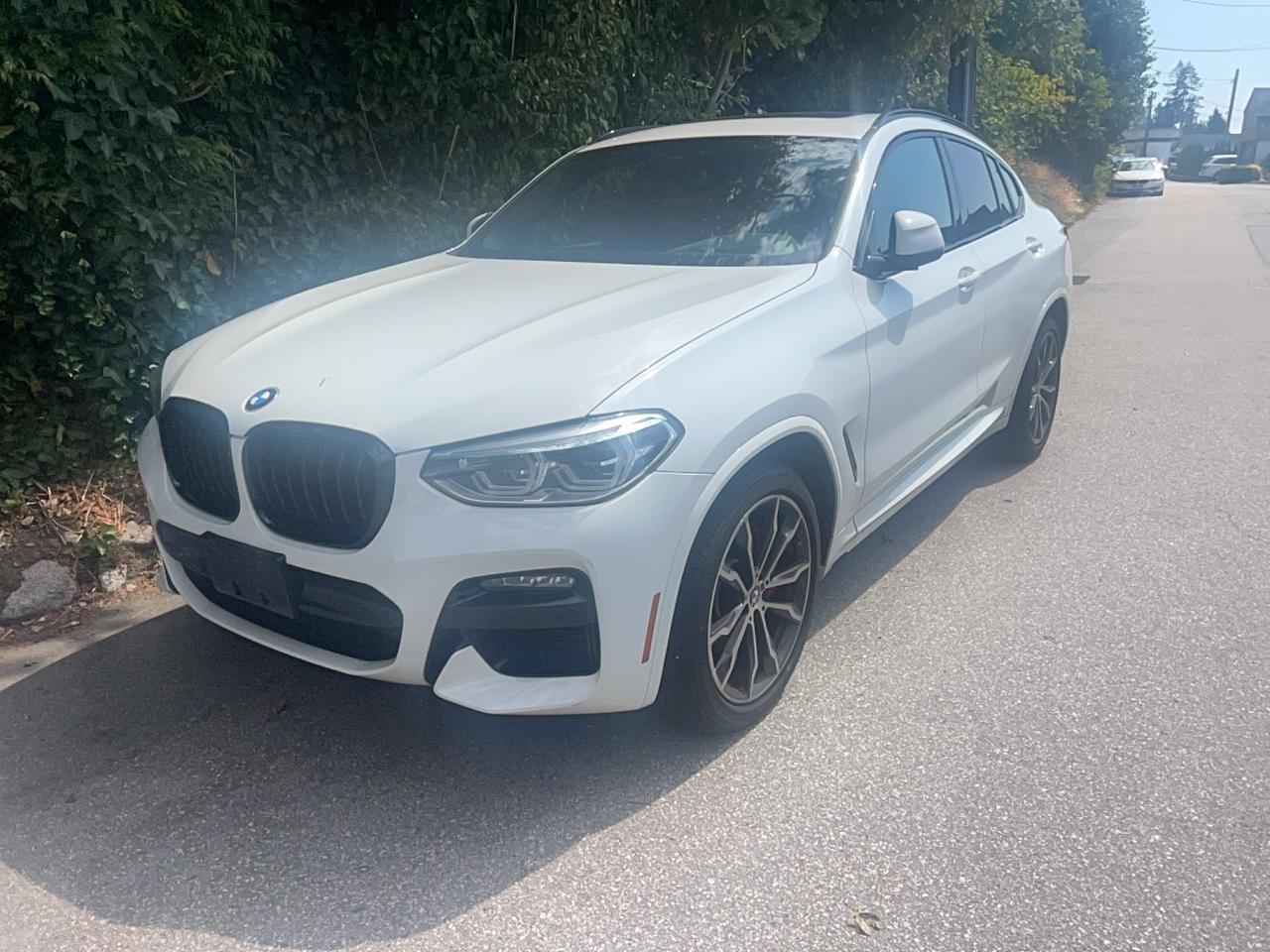 2021 BMW X4 