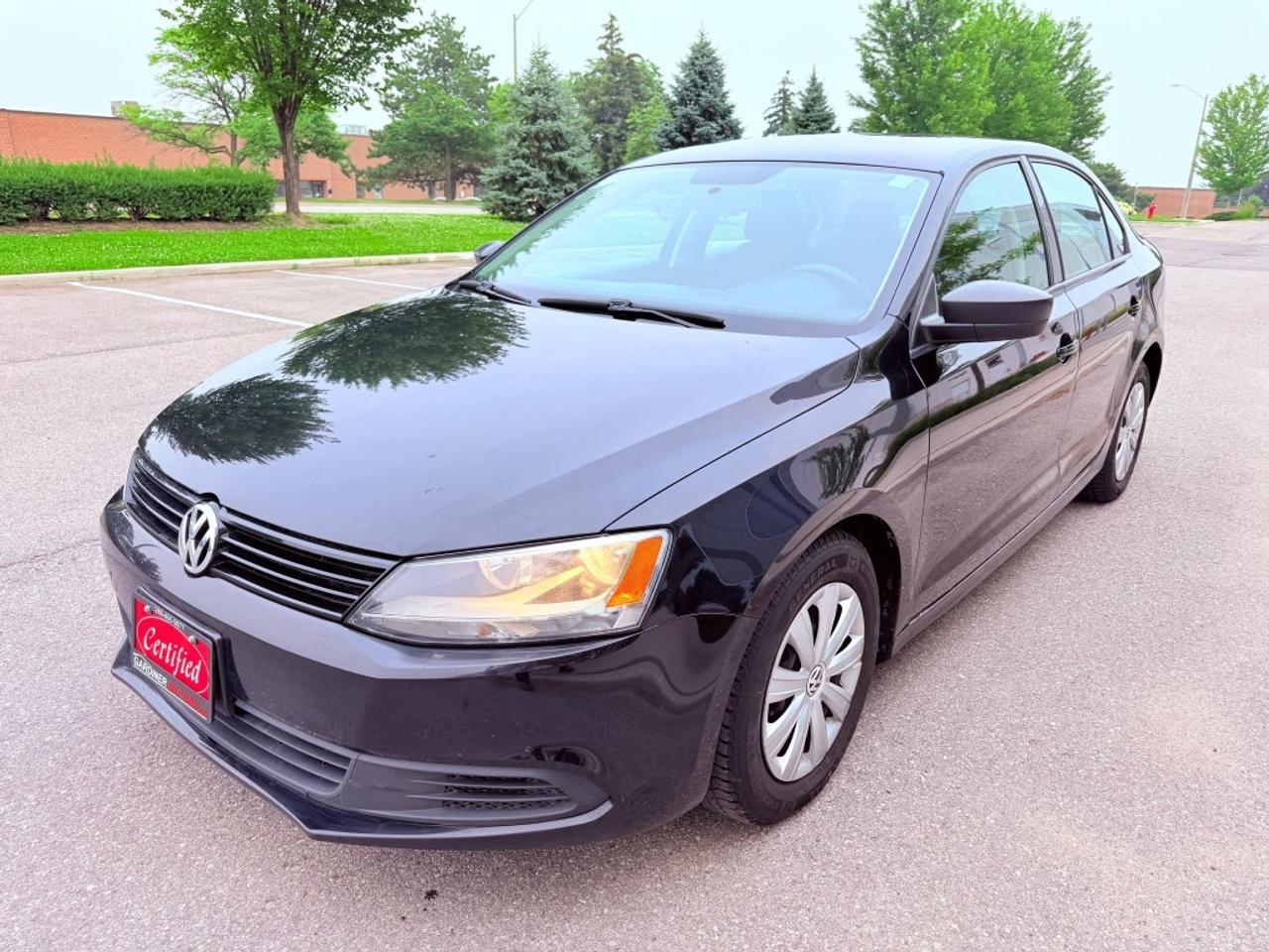 Used 2013 Volkswagen Jetta S 4dr Sedan (2.0L 4cyl 6A) for sale in Mississauga, ON