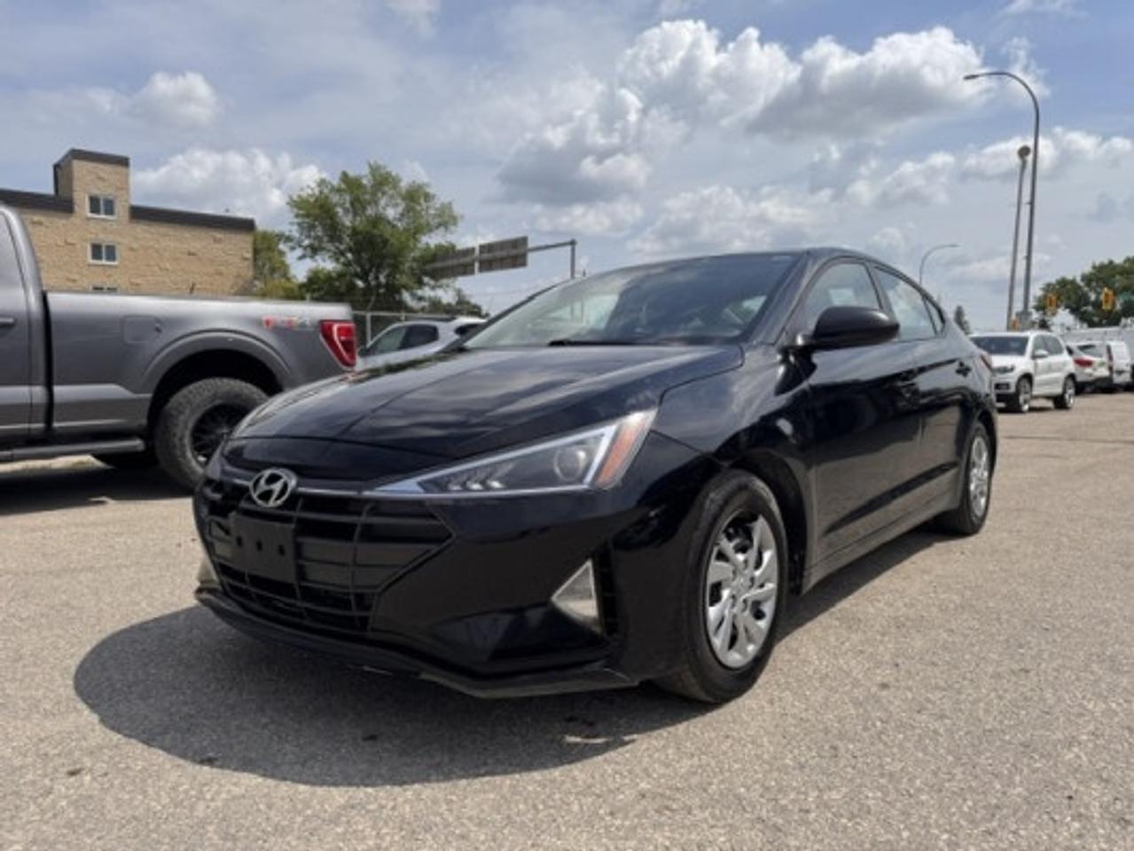 Used 2020 Hyundai Elantra SE 4dr Sedan (2.0L 4cyl CVT) for sale in Winnipeg, MB