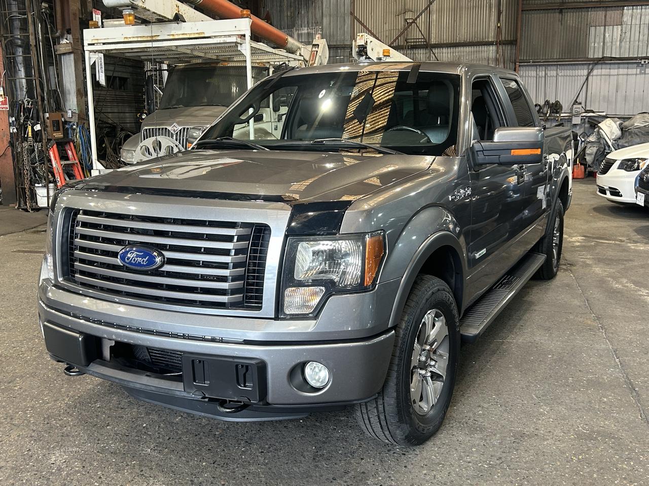 2011 Ford F-150 
