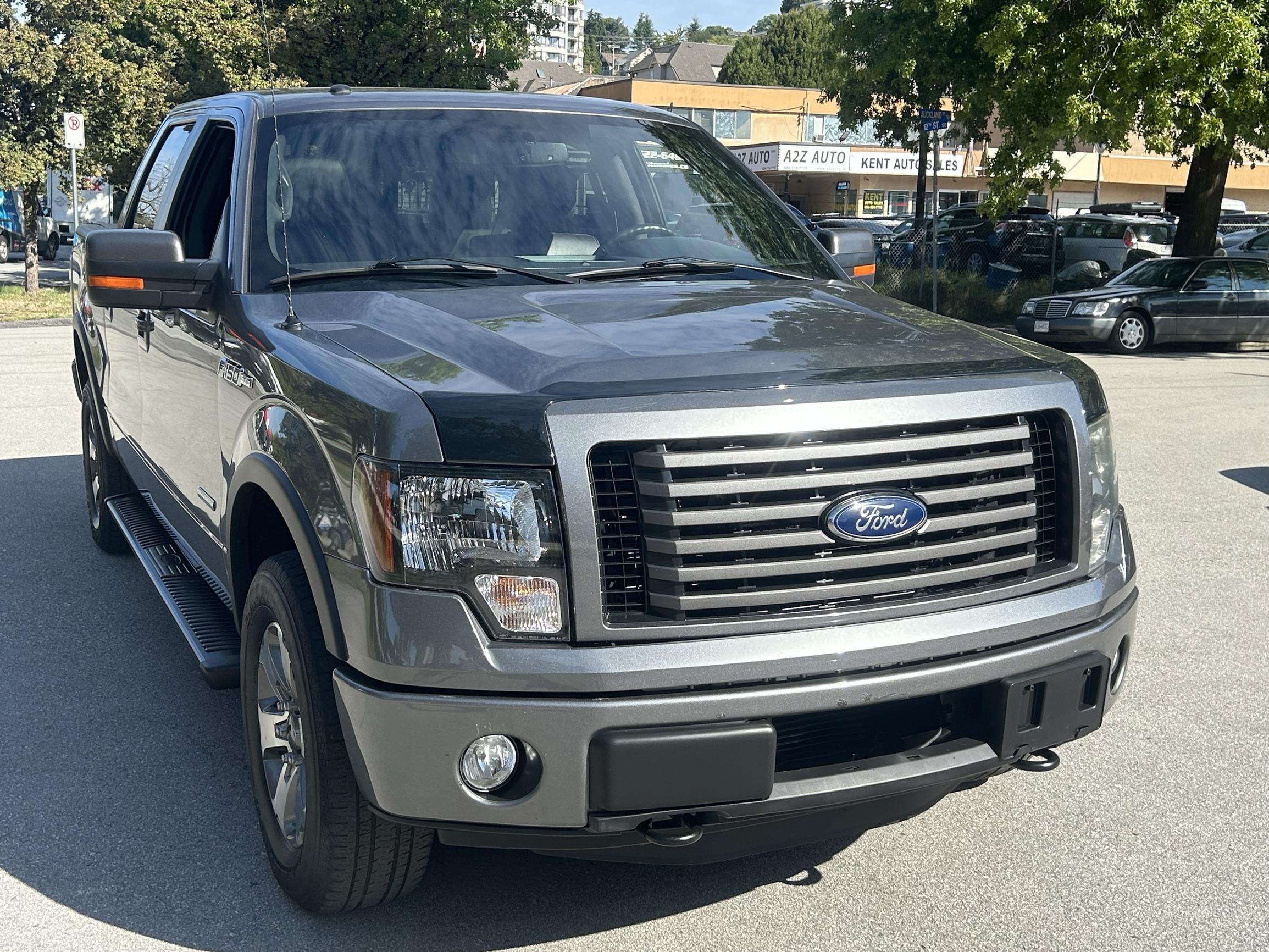 2011 Ford F-150 FX4 - Photo 27