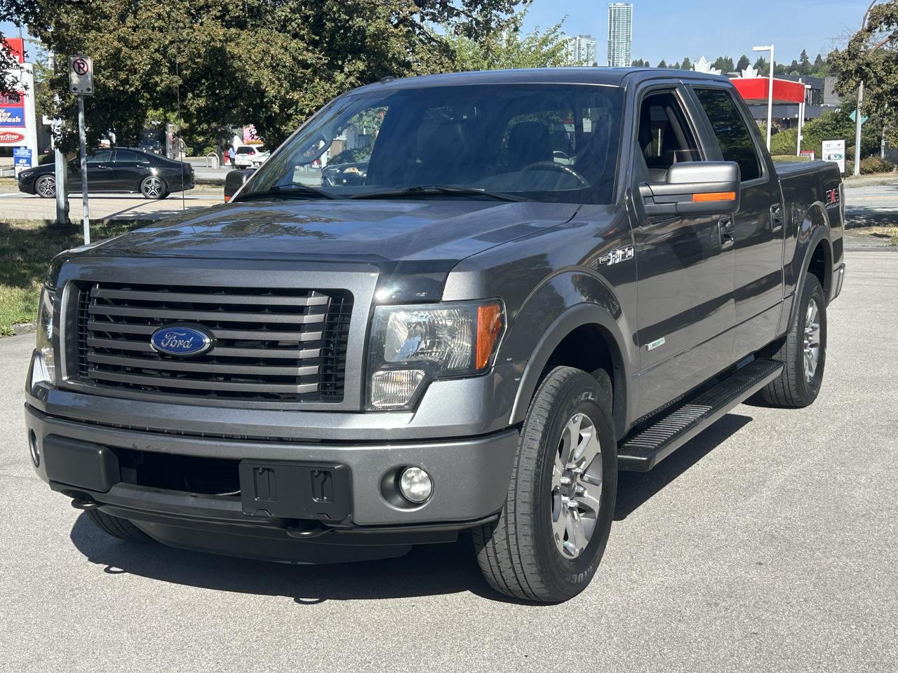 2011 Ford F-150 