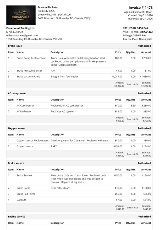 2011 Ford F-150 FX4 - Photo 45