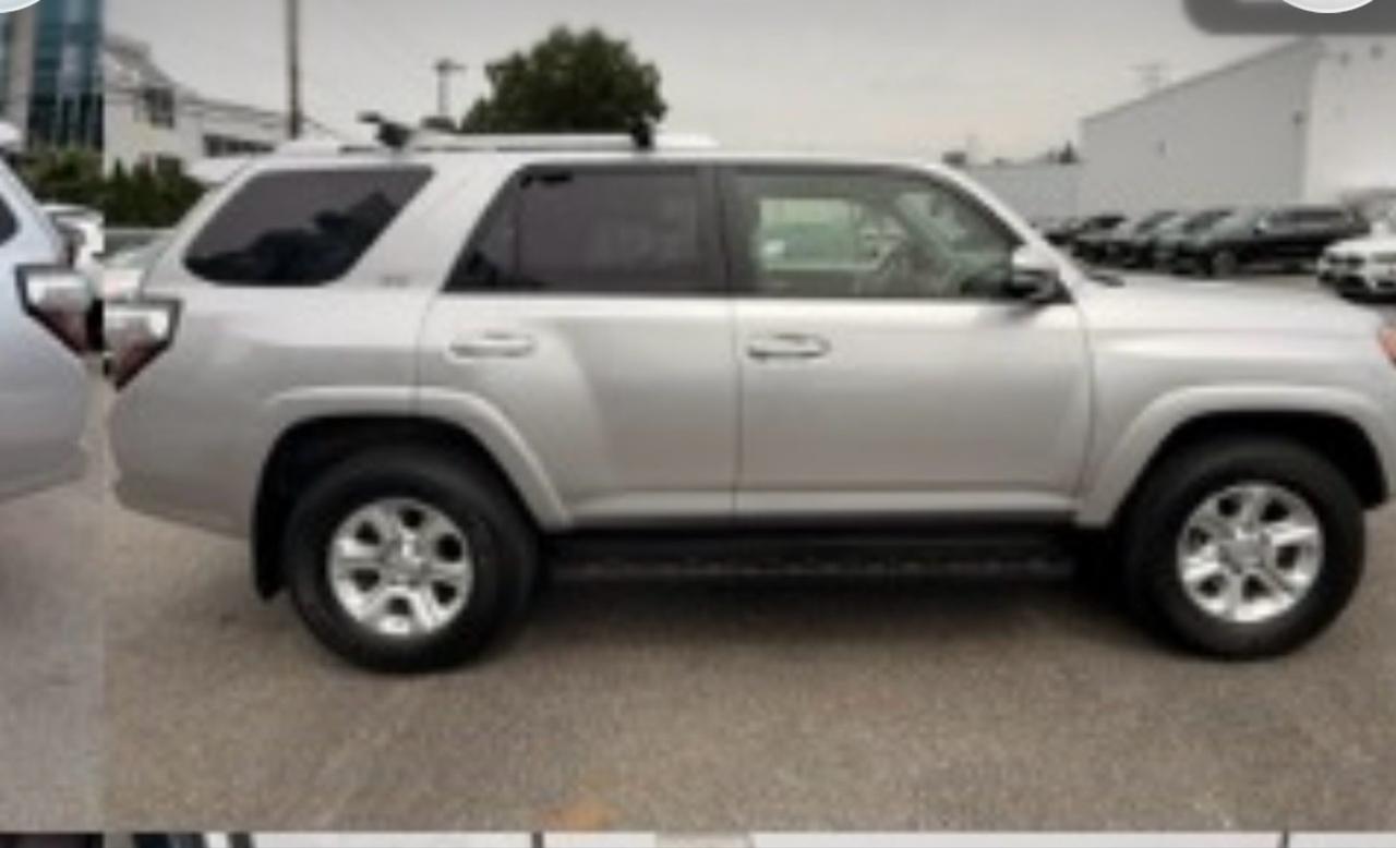 Used 2015 Toyota 4Runner SR5 for sale in Burnaby, BC