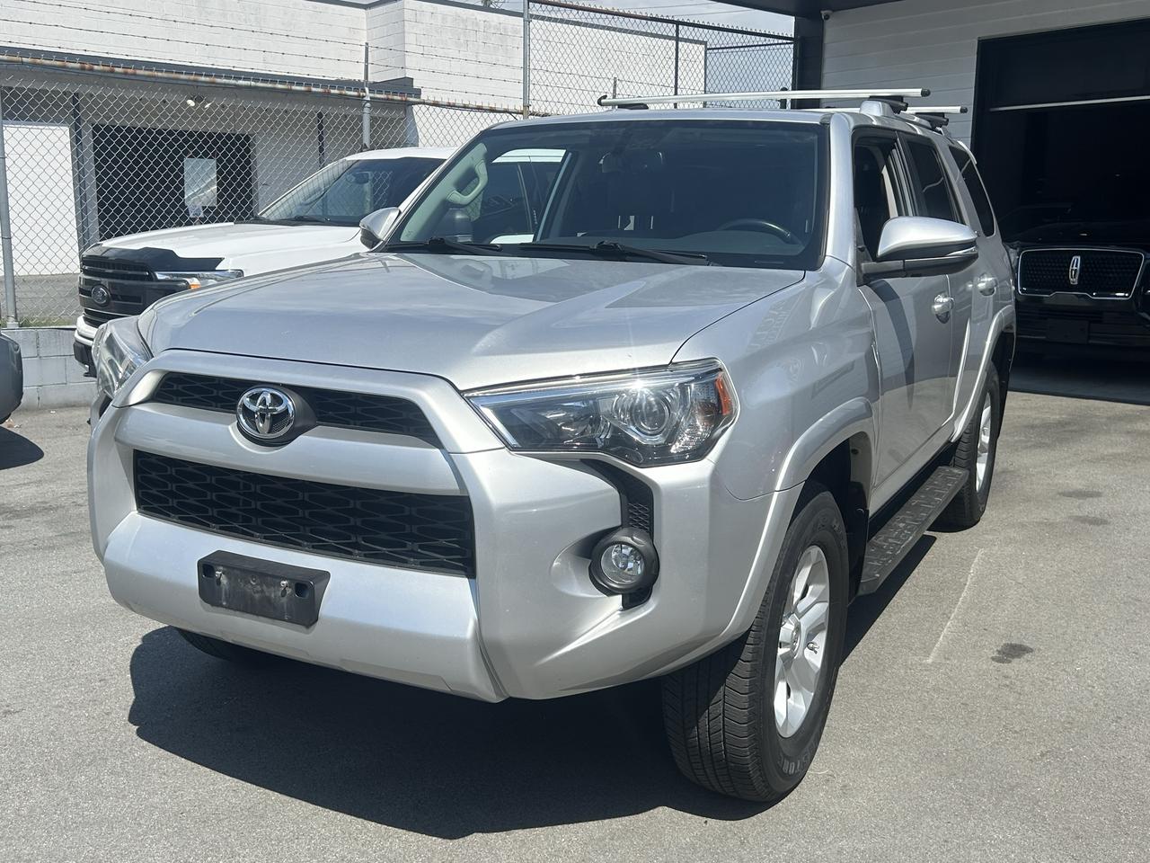 <p><br><br><br></p><p>Rare 7 passenger seating , tow package , roof , leather , dual power seats</p><p>&nbsp;</p><p>Embark on your next adventure with this rugged and reliable 2015 Toyota 4Runner SR5, now available at Milani Auto Sales. This capable SUV is ready to tackle whatever the Canadian roads and trails throw your way, offering the perfect blend of utility and comfort for you and your family. Whether youre heading out for a weekend camping trip or simply navigating your daily commute, this 4Runner delivers a driving experience thats both confident and exhilarating. With its legendary Toyota durability and proven 4-wheel drive system, you can be sure this vehicle is built to last and perform, even in challenging conditions.</p><p>&nbsp;</p><p>This 2015 Toyota 4Runner SR5 has travelled 155,000 km and is eager for its next chapter. Its spacious interior and robust build make it an ideal companion for everything from hauling gear to exploring off the beaten path. At Milani Auto Sales, we take pride in offering vehicles that are not only dependable but also packed with the features you need to make every drive enjoyable.</p><p>&nbsp;</p><p>Here are 5 features that make this 4Runner SR5 truly stand out:</p><p><br><br></p><ul><li><strong>Legendary 4-Wheel Drive Capability:</strong> Conquer any terrain with confidence. This 4Runners robust 4WD system is engineered to provide exceptional traction and control, whether youre navigating snowy highways or venturing onto rugged trails.</li></ul><p>&nbsp;</p><ul><li><strong>Spacious and Versatile SUV/Crossover Body Style:</strong> With four doors and ample cargo space, this 4Runner is designed to accommodate your lifestyle, from weekly grocery runs to epic road trips with all your gear.</li></ul><p>&nbsp;</p><ul><li><strong>Smooth Automatic Transmission:</strong> Effortlessly shift gears and enjoy a comfortable ride with the responsive automatic transmission, making city driving and highway cruising a breeze.</li></ul><p>&nbsp;</p><ul><li><strong>Powerful Gasoline Engine:</strong> Experience the performance and reliability you expect from Toyota. This 4Runner is powered by a capable gasoline engine ready to deliver a satisfying driving dynamic.</li></ul><p>&nbsp;</p><ul><li><strong>SR5 Trim Excellence:</strong> The SR5 trim offers a well-appointed interior and a suite of desirable features, enhancing your driving comfort and convenience on every journey.</li></ul><p><br><br></p><p><strong><em>Powered by AutoIntelligence&trade;</em></strong></p><p>&nbsp;</p><p>Vehicle information has been generated using artificial intelligence and is provided for informational purposes only. While efforts are made to ensure accuracy, please confirm all details directly with the dealer.</p><p>&nbsp;</p>